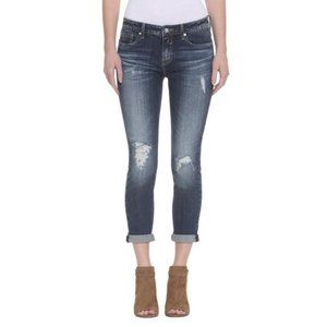 Vigoss Thompson distressed jeans